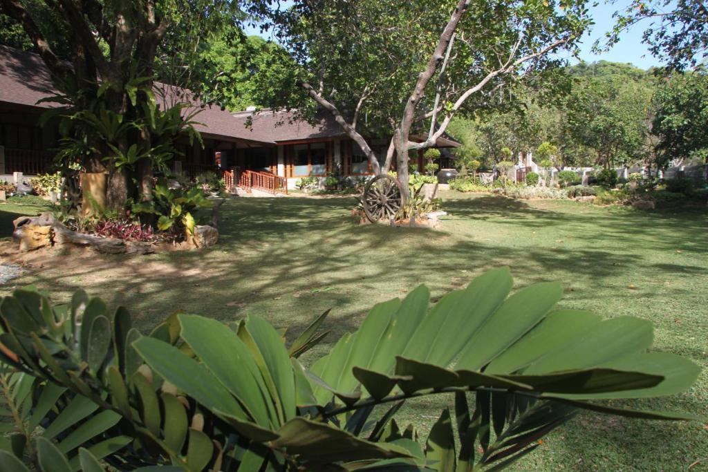 Sophia'S Garden Resort Coron Exterior foto