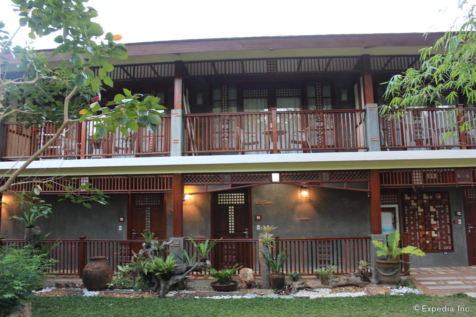Sophia'S Garden Resort Coron Exterior foto