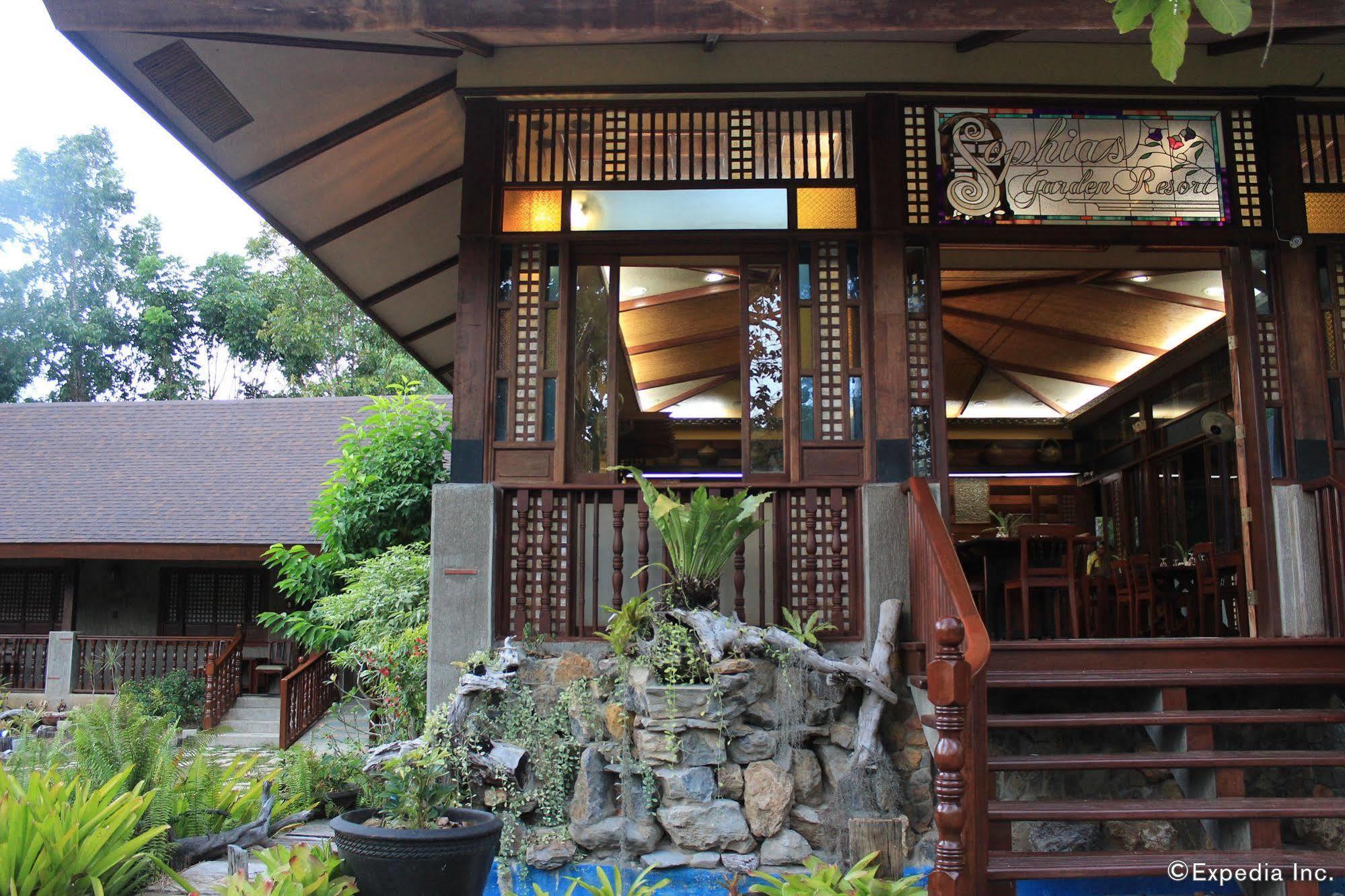 Sophia'S Garden Resort Coron Exterior foto