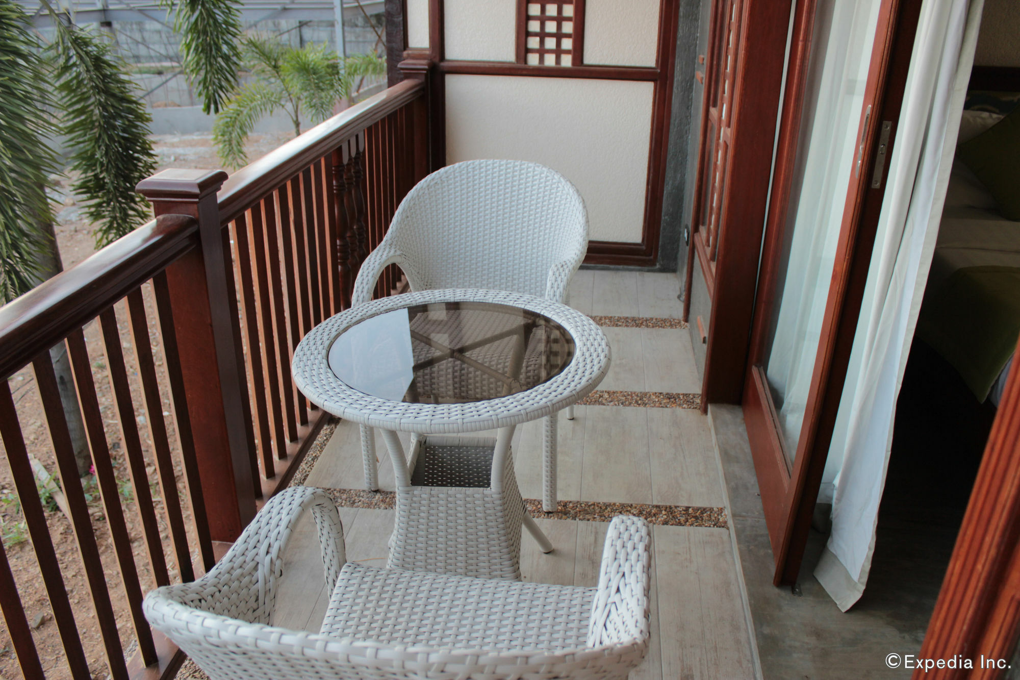 Sophia'S Garden Resort Coron Exterior foto