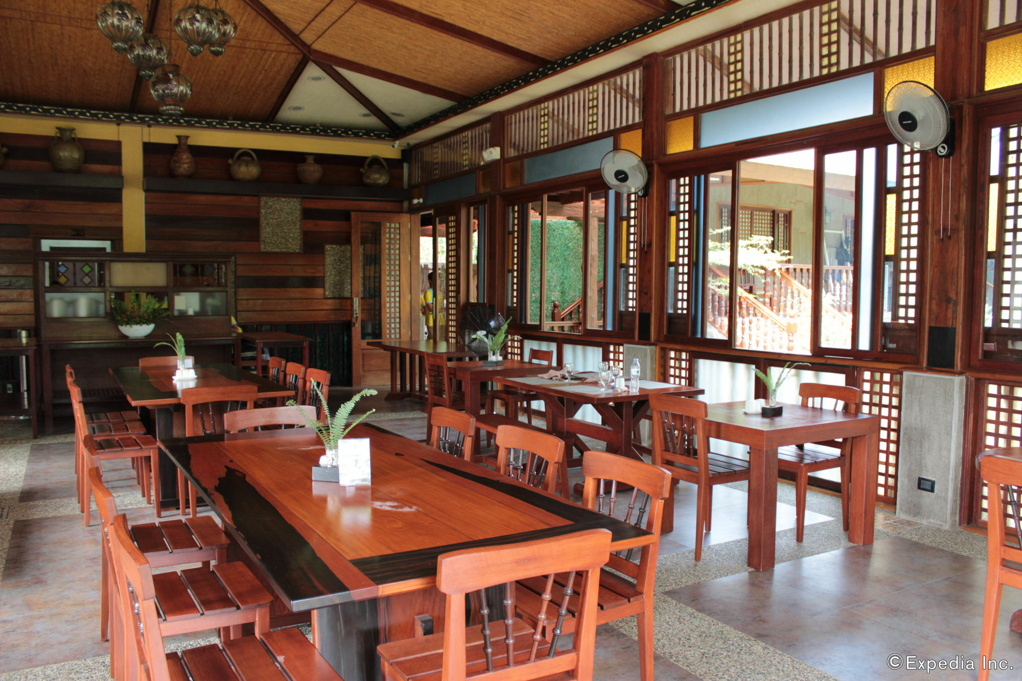 Sophia'S Garden Resort Coron Exterior foto