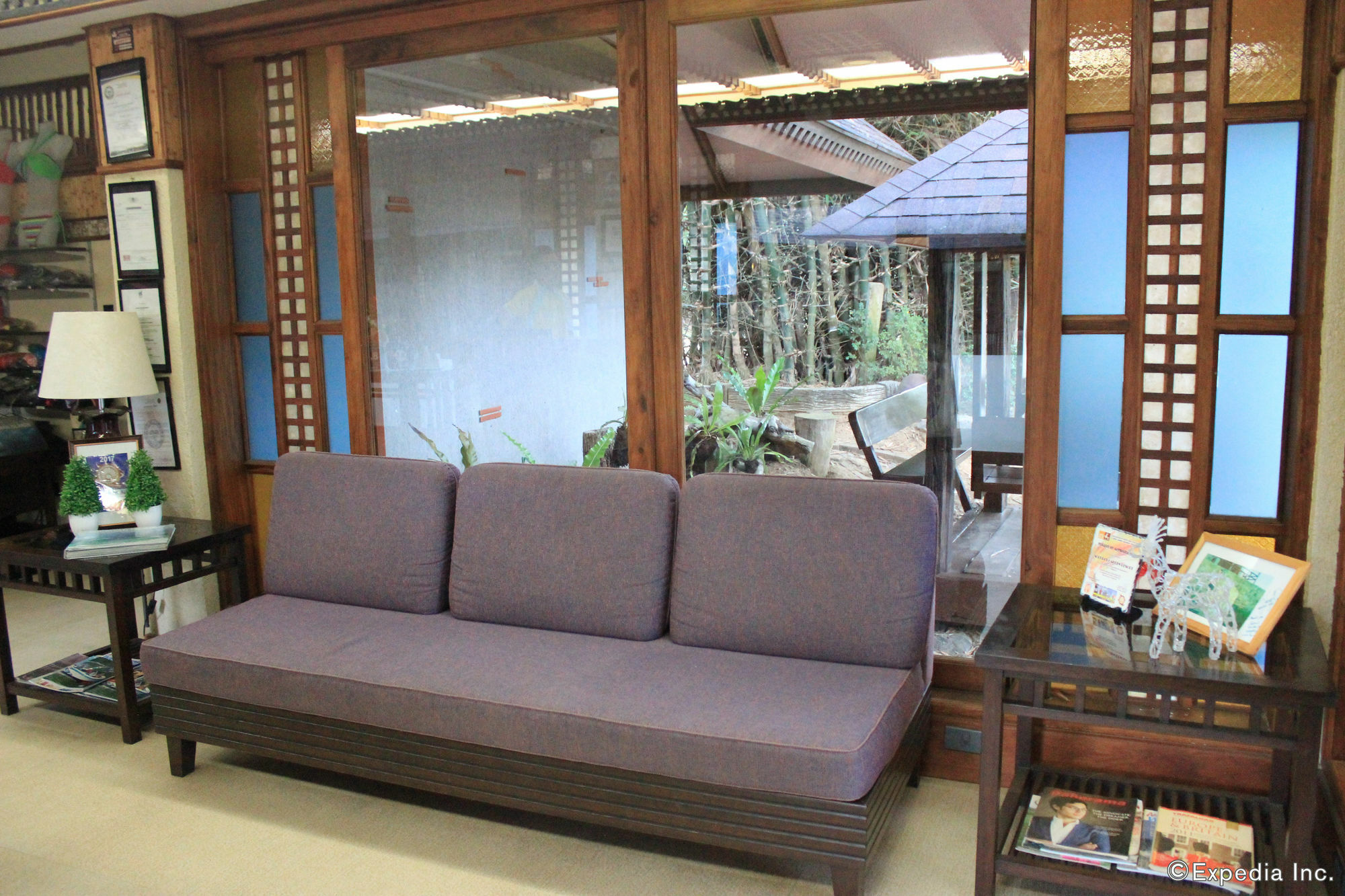 Sophia'S Garden Resort Coron Exterior foto