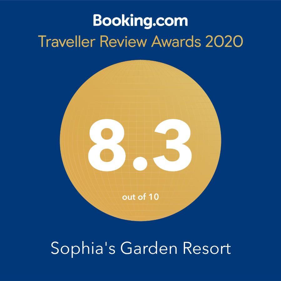 Sophia'S Garden Resort Coron Exterior foto